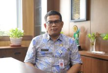 Wawan Fauzi, Kepala Dinas Lingkungan Hidup Kota Tangerang. Foto: Antara