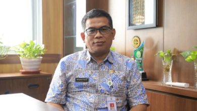 Wawan Fauzi, Kepala Dinas Lingkungan Hidup Kota Tangerang. Foto: Antara