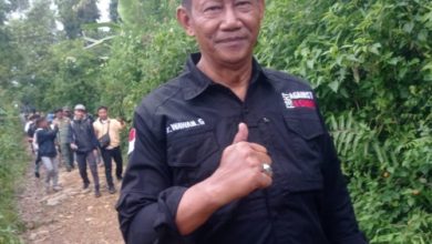 Wawan Gunawan, Kepala Dinas LH Provinsi Banten. Foto Antara