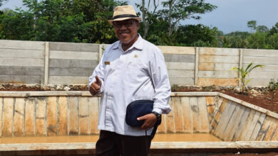 Rektor UIN SMHB, Prof Wawan Wahyuddin mendukung Tabrani jadi Pj Sekda Banten. Foto: Dok Pribadi