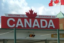 Welcom to Canada. Foto: Istimewa