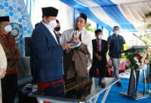 Gubernur Banten, Wahidin Halim dan buku dari Pimpin Ponpes.