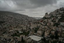 Wilayah Nablus, Pelsitina. Foto: Samar Hazboun/MSF