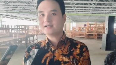 Wiliam Yeremia, GM PT SNN. Foto: Iqbal Kurnia