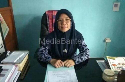 Winda Triana, Kadis Perikanan Kabupaten Lebak. Foto: Antara