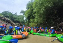 Wisata Kali Banten dikembangkan berbasis edukasi. Foto Antara