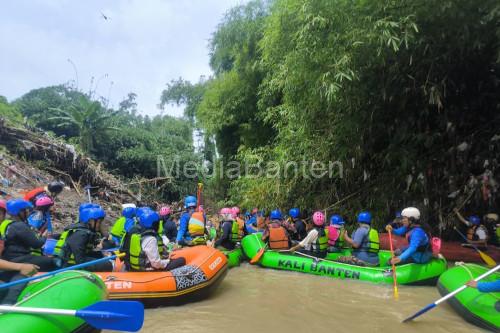 Wisata Kali Banten dikembangkan berbasis edukasi. Foto Antara