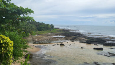 Salah satu destinasi wisata di Anyer. Foto: Biro Adpim Banten
