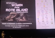 Film Women from Rote Island. Foto: LKBN Antara
