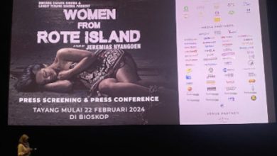 Film Women from Rote Island. Foto: LKBN Antara