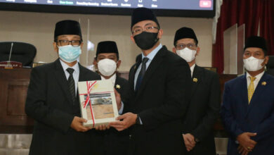 Pemprov Banten beryukur dapat opini WTP BPK RI.