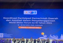 Sidang WWF di Bali. Foto: Humas WWF