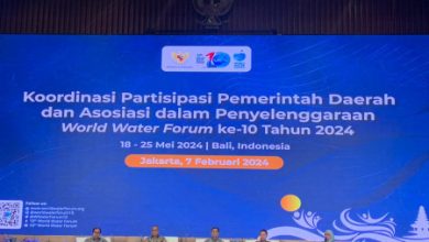 Sidang WWF di Bali. Foto: Humas WWF