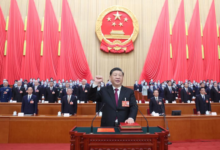 Xi Jinping, Presiden China. Foto: China Daily
