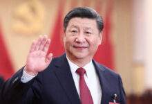 Sekjen Partai Komunis China, Xin Jin Ping. Foto: Istimewa