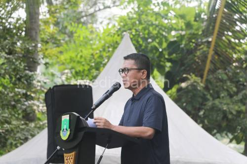 Yandiri Susanto, Menteri Desa PDT. Foto Antara
