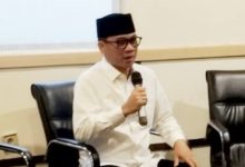 Yandri Susanto, Menteri Desa dan Pembangunan Daerah Tertinggal. Foto: Antara