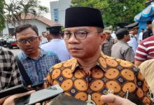 Yandri Susanto, Wakil Ketua Umum PAN. Foto: Aden Hasanudin