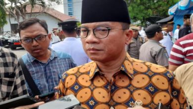 Yandri Susanto, Wakil Ketua Umum PAN. Foto: Aden Hasanudin