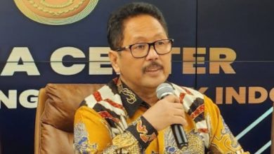 Yanto, Juru Bicara Mahkamah Agung. Foto Istimewa