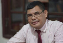 Dr Yanto P Ekon, Dosen FH Universitas Kristen Artha Wacana Kupang. Foto: Dance Hanukh