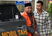 Yaqut Choli Qoumas, mantan Menag yang jadi tersangka korupsi kuota haji. Foto Antara