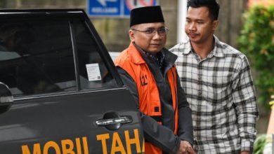 Yaqut Choli Qoumas, mantan Menag yang jadi tersangka korupsi kuota haji. Foto Antara