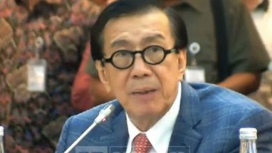 Yasonna Hamonangan Laoly, Mantan Menkumham. Foto: Isitmewa