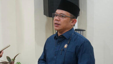 Yaya Amsori, Anggota DPRD Kab Tangerang dari Fraksi Demokrat. Foto: Iqbal Kurnia