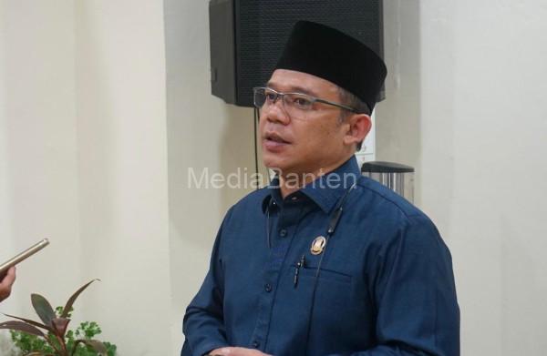 Yaya Amsori, Anggota DPRD Kab Tangerang dari Fraksi Demokrat. Foto: Iqbal Kurnia