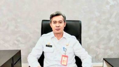 Yayat Rohimat, Kepala DPMPD Pemkab Tangerang. foto: Iqbal Kurnia
