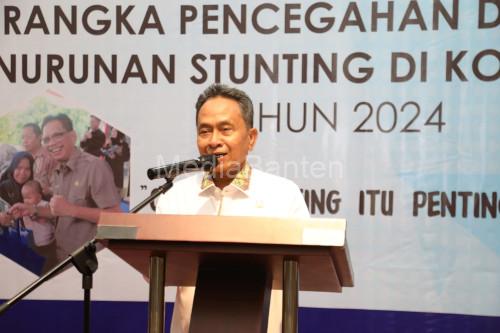 Pj Walikota Serang, Yedy Rahmat. Foto: Diskominfotik Kota Serang