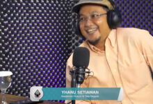 Yhannu Setyawan, Pengamat Hukum Tata Kelola Negara. Foto: BantenPodcast