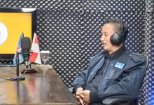 Yoyon Sujana, anggota DPRD Banten dari Fraksi Demokrat. Foto: BantenPodcast