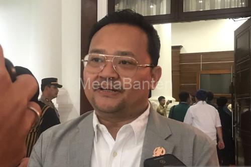 Yudi Budi Wibowo, Wakil Ketua DPRD Banten. Foto: Antara