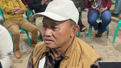 Yudi Suryadi, Asda II Pemkot Serang. Foto Antara