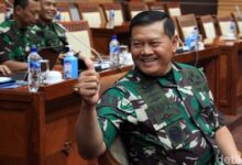 Laksamana TNI Yudo Margono. Foto: Istimewa