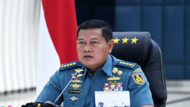 Laksamana TNI Yudo Margono. Foto: Istimewa