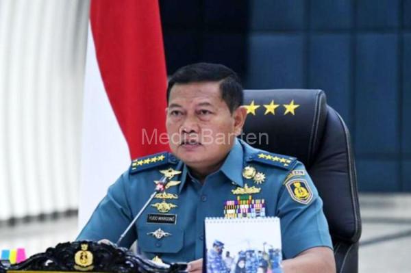Laksamana TNI Yudo Margono. Foto: Istimewa