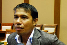 Sekjen PSSI, Yunus Nusi. Foto: Istimewa