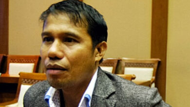 Sekjen PSSI, Yunus Nusi. Foto: Istimewa