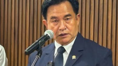 Yusril Ihza Mahendar, Menteri Koordinator Hukum Ham Impas. Foto Antara