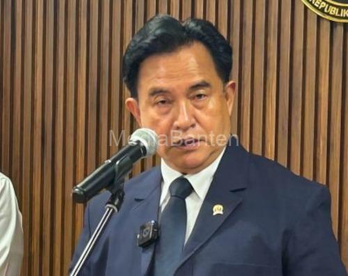 Yusril Ihza Mahendar, Menteri Koordinator Hukum Ham Impas. Foto Antara