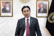 Yusril Ihza Mahendra, Menko Kumham Imipas. Foto: Antara