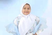 Zahra Zee, penyanyi cilik siap jadi ikon lagu anak Indonesia. Foto: Istimewa
