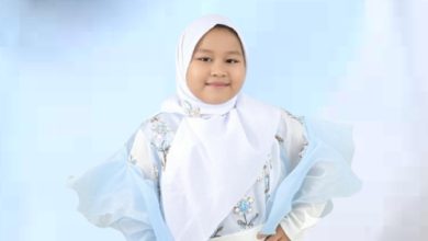 Zahra Zee, penyanyi cilik siap jadi ikon lagu anak Indonesia. Foto: Istimewa