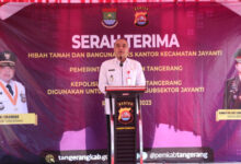 Bupati Tangerang, Ahmad Zaki Iskandar. Foto: Iqbal Kurnia