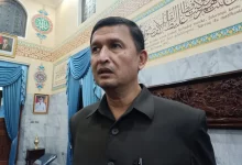 Zaldi Dhuhana, Sekda Kabupaten Serang. Foto: Istimewa