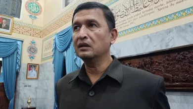 Zaldi Dhuhana, Sekda Kabupaten Serang. Foto: Istimewa