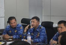 Sekda Kabupaten Serang, Zaldi Dhuhana. Foto Antara